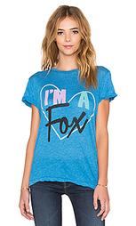 Футболка с рисунком i'm a fox - Wildfox Couture