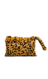 Муфта bengal tiger fur - Alice + Olivia