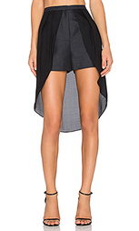 Шорты the whitest white - Sass & Bide