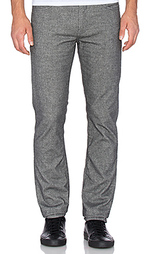Брюки brushed melange slimmy - 7 For All Mankind