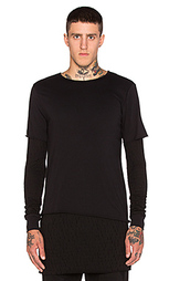 Футболка с длинным рукавом dawson - Drifter