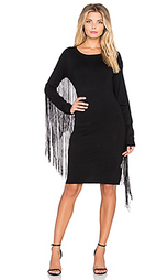 Платье с бахромой reno - Deby Debo