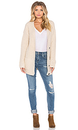 Кардиган chunky loose knit cardigan - Maison Scotch