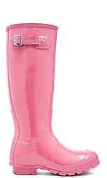 Резиновые сапоги original tall gloss - Hunter