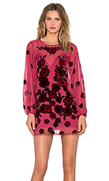 Мини платье heather - For Love &amp; Lemons