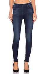 Узкие джинсы mid rise skinny - 7 For All Mankind