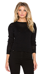 Свитер jane knit crop - Indah