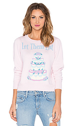 Пуловер let them eat cake - Wildfox Couture