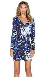 Мини платье reina - Diane von Furstenberg