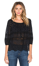 Топ broiderie anglaise - Marc by Marc Jacobs