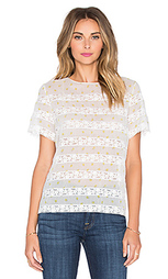 Топ lemon pindot voile - Marc by Marc Jacobs