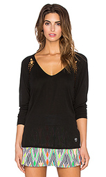 Топ dolman long sleeve - Trina Turk