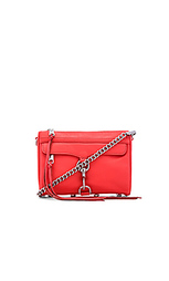 Сумка через плечо mini mac - Rebecca Minkoff