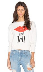 Пуловер kiss and tell - Wildfox Couture