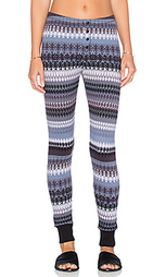 Леггинсы snowbird fair isle - Splendid