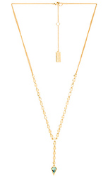 Ожерелье multi circle lariat - Melanie Auld