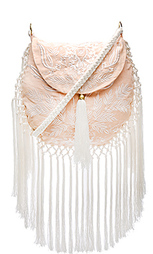 Сумка с вышивкой aloha fox - Spell & The Gypsy Collective