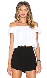 Топ off the shoulder - Susana Monaco