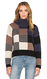 Свитер the boxy mock neck - Current/Elliott