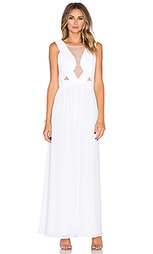 Платье gabrielle - BCBGMAXAZRIA