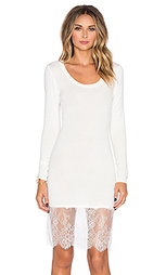 Мини платье livi - BCBGMAXAZRIA