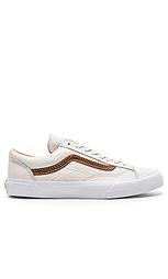 Кроссовки style 36 - Vans