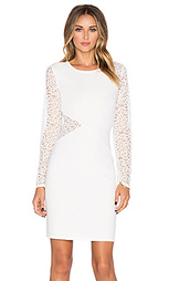 Кружевное платье jorden - BCBGMAXAZRIA