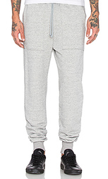 Свободные брюки french terry - Wil Fry