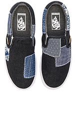 Слипоны classic slip on - Vans