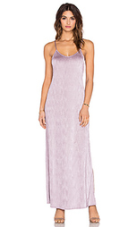 Макси платье she moves - Free People