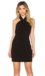 Мини платье - Halston Heritage