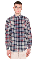 Рубашка plaid flannel - Stampd