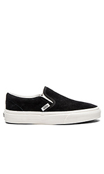 Кроссовки classic slip on - Vans