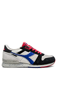 Кроссовки titan speckled - Diadora