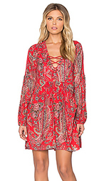 Платье с рисунком rain or shine - Free People