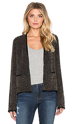 Пиджак-блейзер embellished party jacket - Maison Scotch