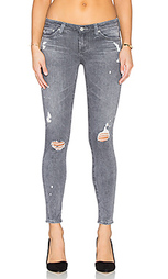 Укороченные джинсы the legging ankle - AG Adriano Goldschmied