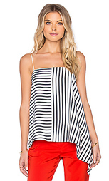 Майка на бретелях draped - Tibi