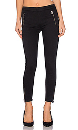Узкие джинсы quickie looker ankle fray - MOTHER