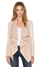 Куртка с покрытием из полиуретана - Bardot