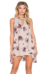 Платье tree swing - Free People