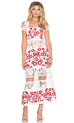 Платье cecelia - For Love &amp; Lemons