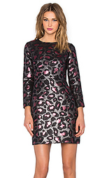 Платье-футляр leopard lurex - Marc by Marc Jacobs