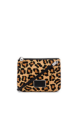 Сумка через плечо ligero leopard - Marc by Marc Jacobs