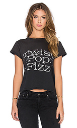 Футболка с рисунком twist popp fizz - Wildfox Couture