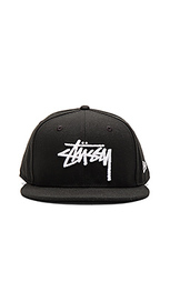 Кепка с широким козырьком ho15 new era - Stussy