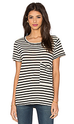 Футболка the long pocket - Current/Elliott