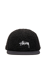 Кепка berber fleece - Stussy