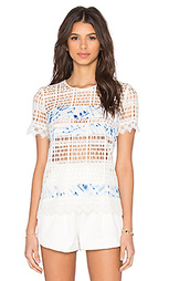 Топ adalynne - BCBGMAXAZRIA