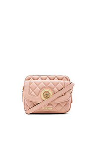 Сумка через плечо quilted - Love Moschino